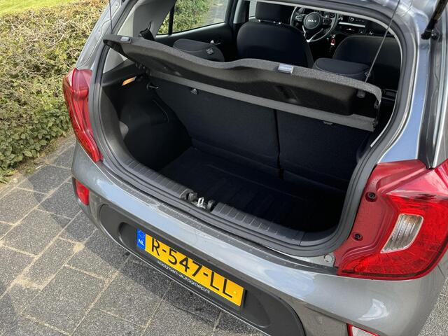 KIA PICANTO 1.0 DPi ComfortLine | KM-Stand kan Oplopen | Metallic Lak | Cruise Control | Bluetooth | Enz...