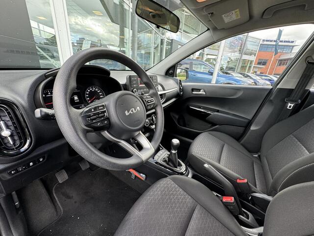 KIA PICANTO 1.0 DPi ComfortLine | KM-Stand kan Oplopen | Metallic Lak | Cruise Control | Bluetooth | Enz...