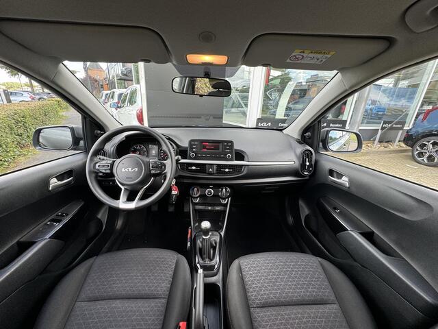KIA PICANTO 1.0 DPi ComfortLine | KM-Stand kan Oplopen | Metallic Lak | Cruise Control | Bluetooth | Enz...