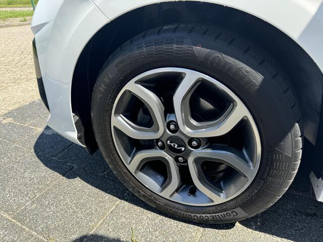 KIA PICANTO 1.0 DPi GT-Line | KM-Stand kan Oplopen | Lederen bekleding | Parkeersensoren achter | Achteruitrij camera | Cruise control | Enz...