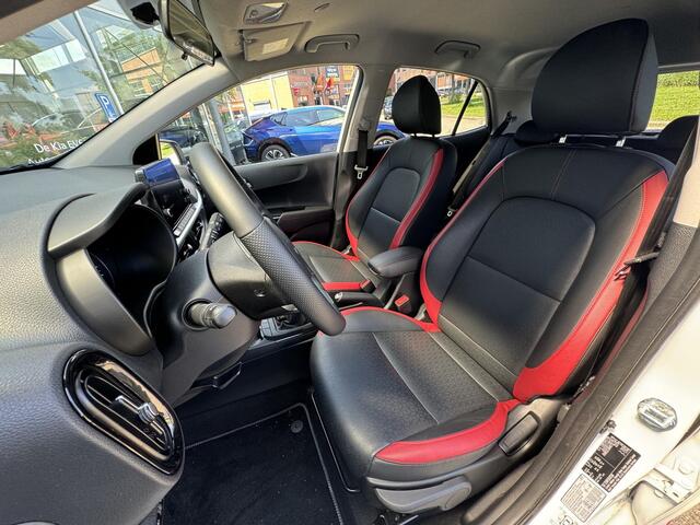KIA PICANTO 1.0 DPi GT-Line | KM-Stand kan Oplopen | Lederen bekleding | Parkeersensoren achter | Achteruitrij camera | Cruise control | Enz...