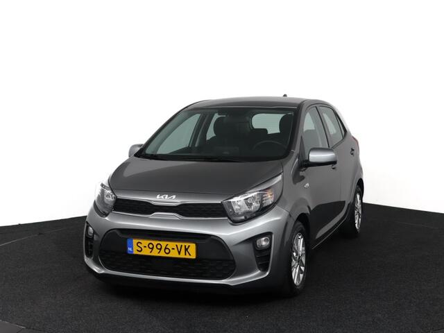 KIA PICANTO 1.0 DPi DynamicLine Cruise Control - Airco - Apple/Android Carplay - Bluetooth - Fabrieksgarantie t/m 04-2030