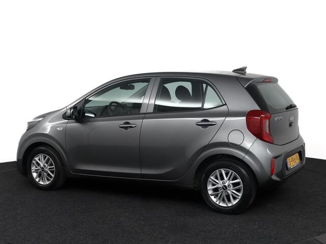 KIA PICANTO 1.0 DPi DynamicLine Cruise Control - Airco - Apple/Android Carplay - Bluetooth - Fabrieksgarantie t/m 04-2030
