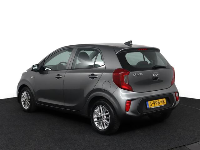 KIA PICANTO 1.0 DPi DynamicLine Cruise Control - Airco - Apple/Android Carplay - Bluetooth - Fabrieksgarantie t/m 04-2030