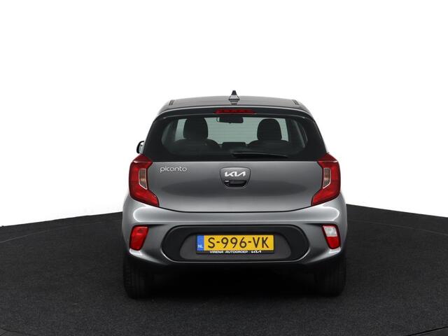 KIA PICANTO 1.0 DPi DynamicLine Cruise Control - Airco - Apple/Android Carplay - Bluetooth - Fabrieksgarantie t/m 04-2030