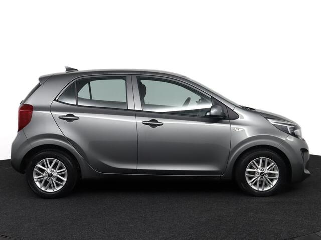 KIA PICANTO 1.0 DPi DynamicLine Cruise Control - Airco - Apple/Android Carplay - Bluetooth - Fabrieksgarantie t/m 04-2030