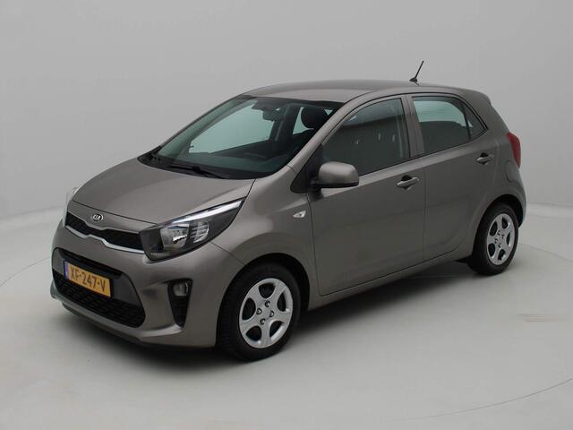 KIA PICANTO 1.0 CVVT EconomyPlusLine