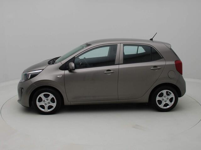 KIA PICANTO 1.0 CVVT EconomyPlusLine