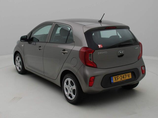 KIA PICANTO 1.0 CVVT EconomyPlusLine