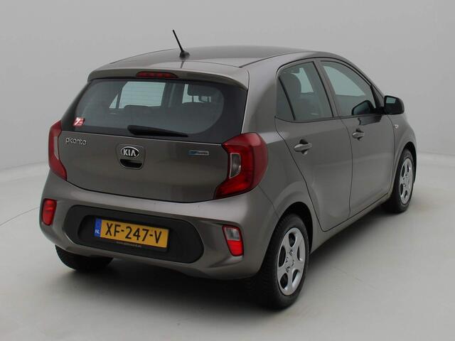 KIA PICANTO 1.0 CVVT EconomyPlusLine