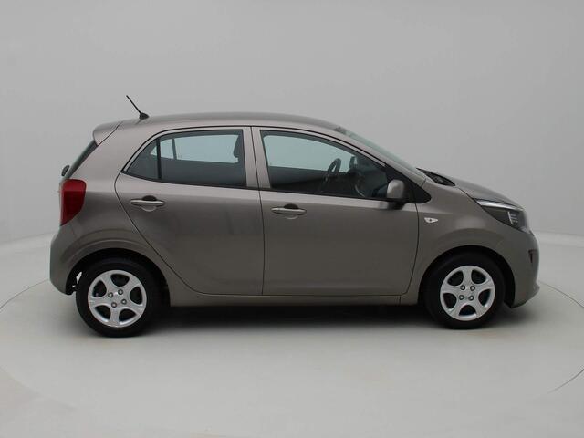 KIA PICANTO 1.0 CVVT EconomyPlusLine