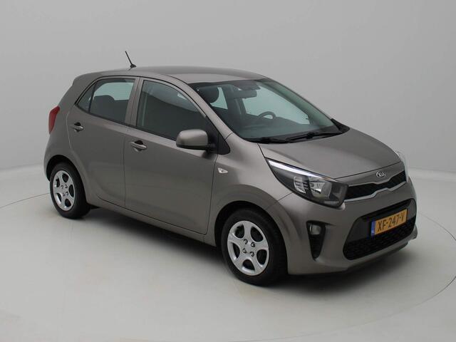 KIA PICANTO 1.0 CVVT EconomyPlusLine