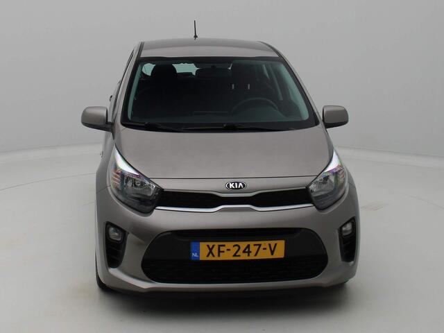 KIA PICANTO 1.0 CVVT EconomyPlusLine