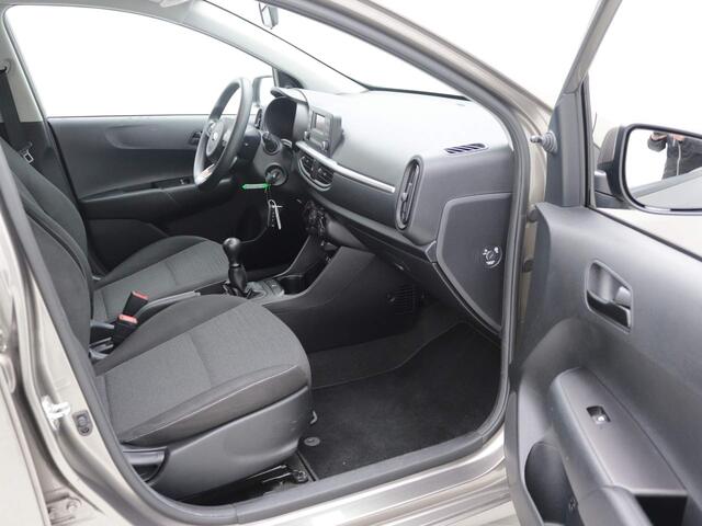 KIA PICANTO 1.0 CVVT EconomyPlusLine