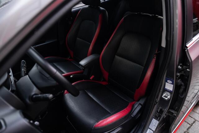 KIA PICANTO GT Line aut. | LEDER | APPLE CARPLAY | CAMERA | NAVI |