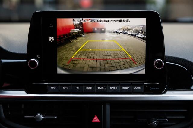 KIA PICANTO GT Line aut. | LEDER | APPLE CARPLAY | CAMERA | NAVI |