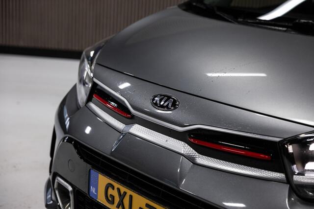 KIA PICANTO GT Line aut. | LEDER | APPLE CARPLAY | CAMERA | NAVI |