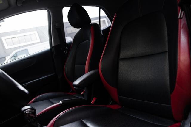 KIA PICANTO GT Line aut. | LEDER | APPLE CARPLAY | CAMERA | NAVI |