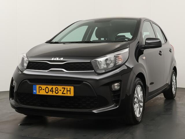 KIA PICANTO 1.0 DPi DynamicLine - Apple CarPlay/Android Auto - Achteruitrijcamera - Cruise Control - Airco - Fabrieksgarantie tot 07-2029