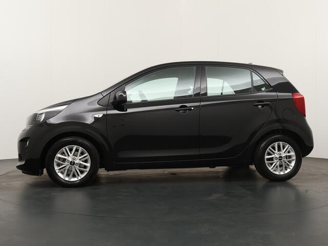 KIA PICANTO 1.0 DPi DynamicLine - Apple CarPlay/Android Auto - Achteruitrijcamera - Cruise Control - Airco - Fabrieksgarantie tot 07-2029