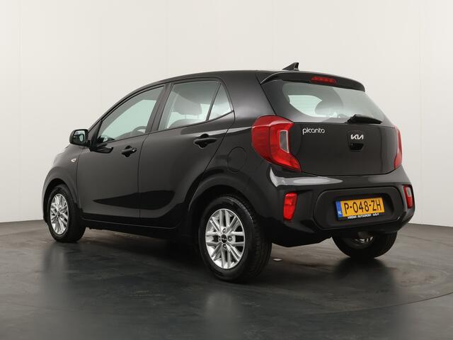 KIA PICANTO 1.0 DPi DynamicLine - Apple CarPlay/Android Auto - Achteruitrijcamera - Cruise Control - Airco - Fabrieksgarantie tot 07-2029