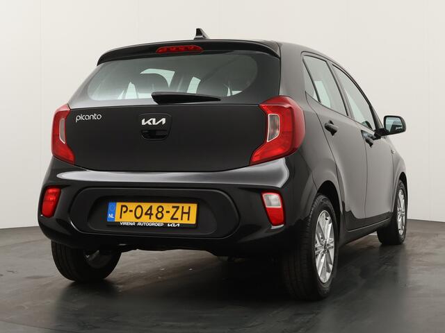KIA PICANTO 1.0 DPi DynamicLine - Apple CarPlay/Android Auto - Achteruitrijcamera - Cruise Control - Airco - Fabrieksgarantie tot 07-2029