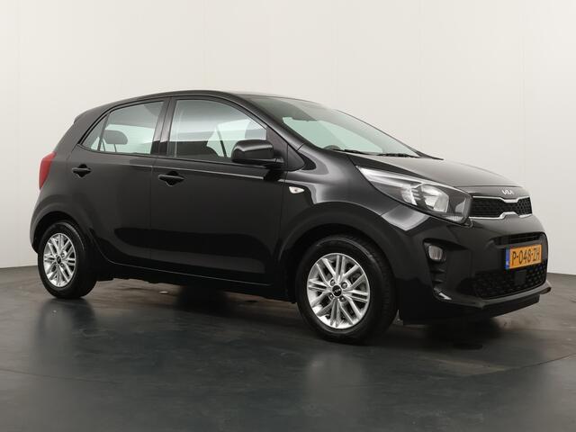 KIA PICANTO 1.0 DPi DynamicLine - Apple CarPlay/Android Auto - Achteruitrijcamera - Cruise Control - Airco - Fabrieksgarantie tot 07-2029