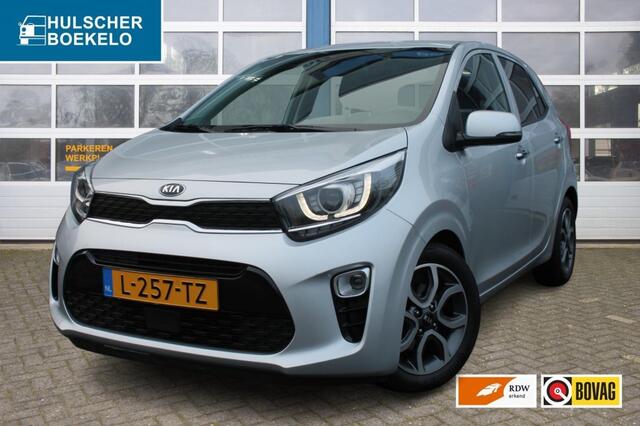 KIA PICANTO 1.0 DPI Dynamic Plus Line **NL-Auto** keyless entry / A. Cam