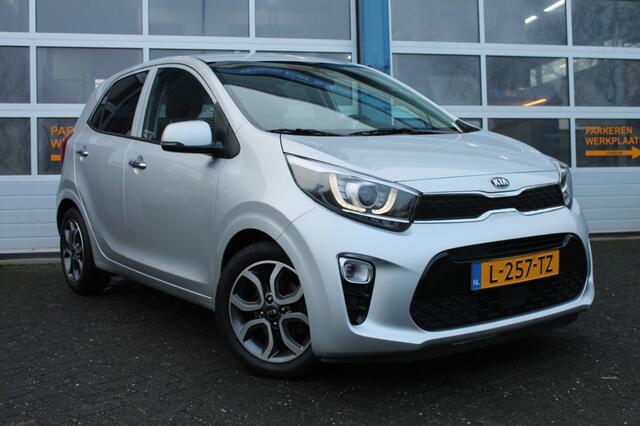 KIA PICANTO 1.0 DPI Dynamic Plus Line **NL-Auto** keyless entry / A. Cam