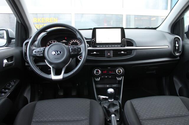 KIA PICANTO 1.0 DPI Dynamic Plus Line **NL-Auto** keyless entry / A. Cam