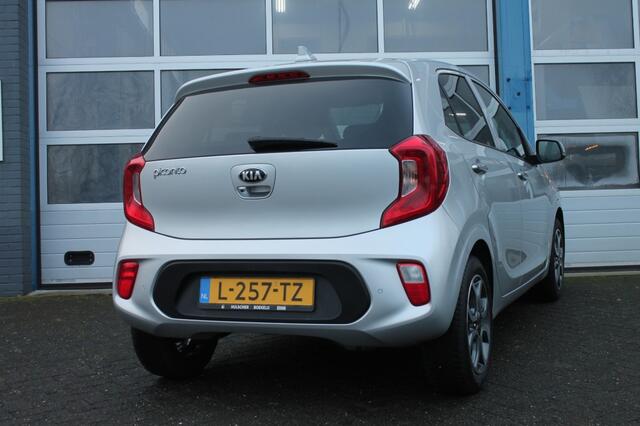 KIA PICANTO 1.0 DPI Dynamic Plus Line **NL-Auto** keyless entry / A. Cam