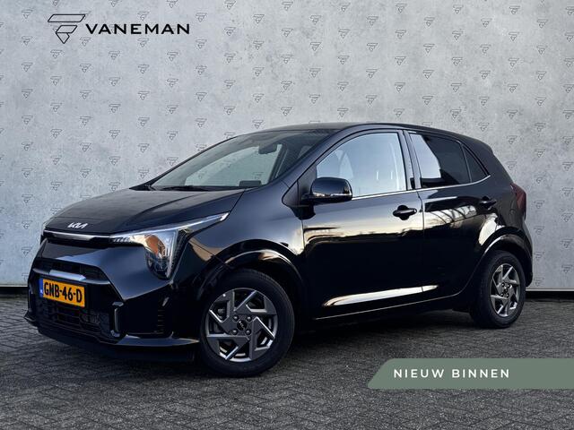KIA PICANTO 1.0 DPI DynamicPlusLine | Automaat | Airco | Apple Carplay & Android auto | Achteruitrijcamera