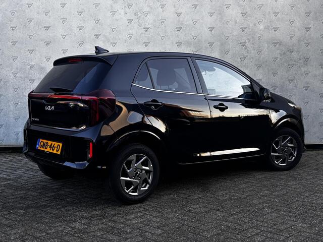 KIA PICANTO 1.0 DPI DynamicPlusLine | Automaat | Airco | Apple Carplay & Android auto | Achteruitrijcamera
