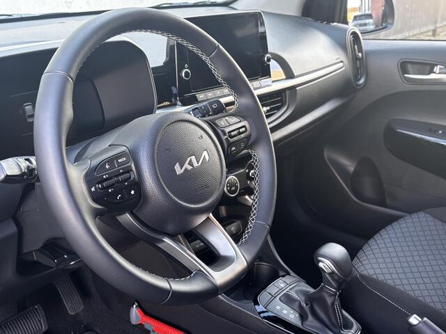 KIA PICANTO 1.0 DPI DynamicPlusLine | Automaat | Airco | Apple Carplay & Android auto | Achteruitrijcamera