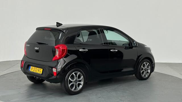 KIA PICANTO 1.0 DPI DYNAMIC PLUSLINE UNIEK