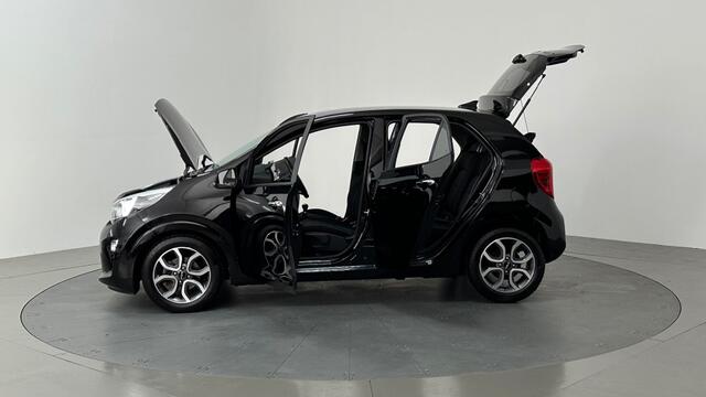 KIA PICANTO 1.0 DPI DYNAMIC PLUSLINE UNIEK