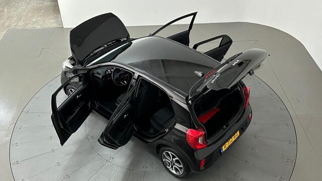 KIA PICANTO 1.0 DPI DYNAMIC PLUSLINE UNIEK