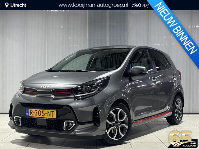 KIA PICANTO 1.0 DPi GT-Line