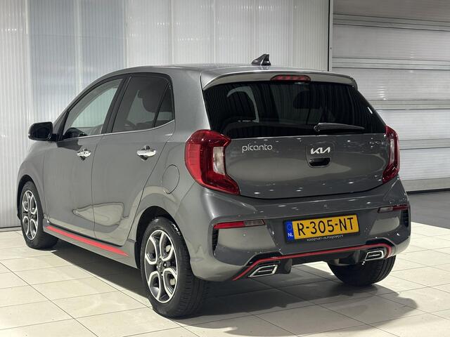 KIA PICANTO 1.0 DPi GT-Line
