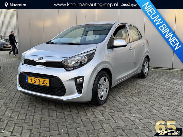 KIA PICANTO 1.0 MPi ComfortPlusLine