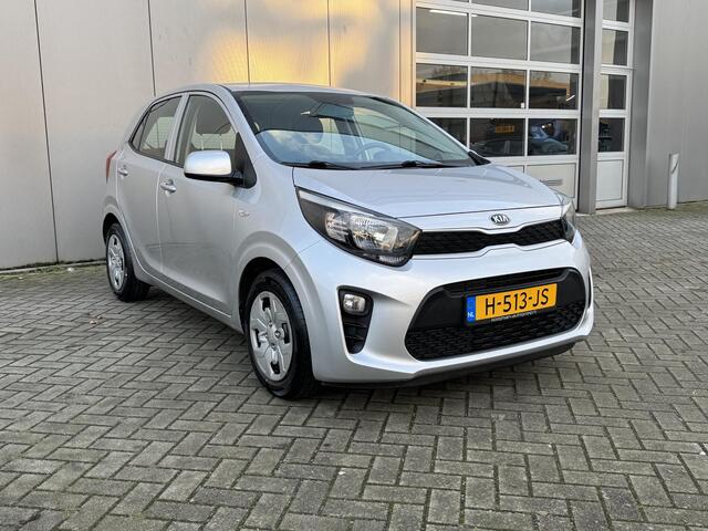 KIA PICANTO 1.0 MPi ComfortPlusLine