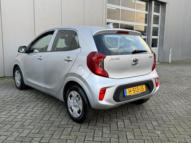 KIA PICANTO 1.0 MPi ComfortPlusLine