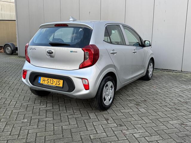 KIA PICANTO 1.0 MPi ComfortPlusLine