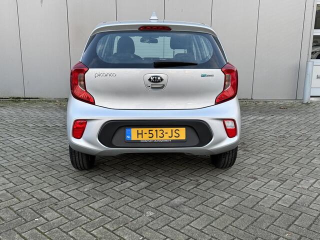KIA PICANTO 1.0 MPi ComfortPlusLine
