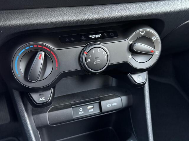 KIA PICANTO 1.0 MPi ComfortPlusLine