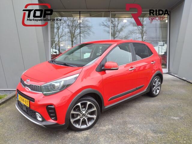 KIA PICANTO 1.0 T-GDI X-Line