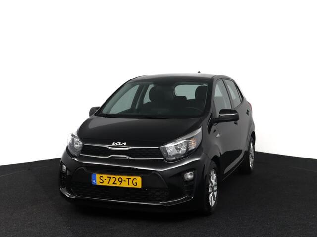 KIA PICANTO 1.0 DPi DynamicLine Navigatie via Apple Carplay/Android Auto - Cruise control - Airco - Camera Fabrieksgarantie tot 04-2030
