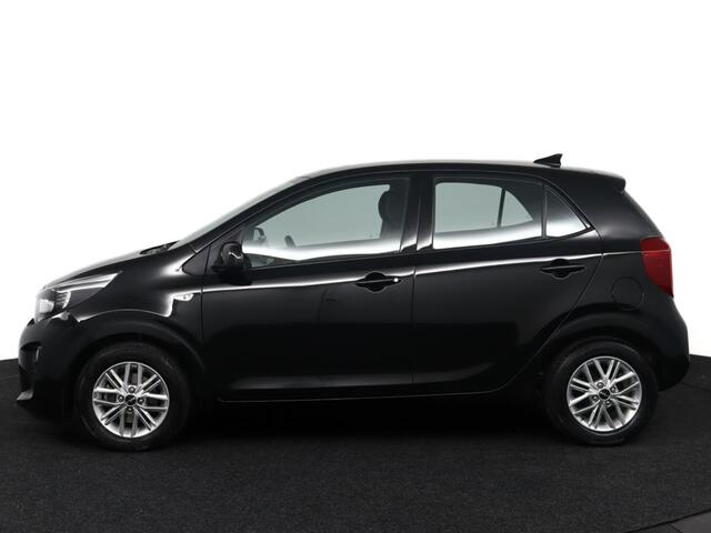 KIA PICANTO 1.0 DPi DynamicLine Navigatie via Apple Carplay/Android Auto - Cruise control - Airco - Camera Fabrieksgarantie tot 04-2030