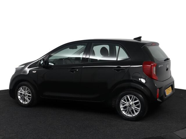 KIA PICANTO 1.0 DPi DynamicLine Navigatie via Apple Carplay/Android Auto - Cruise control - Airco - Camera Fabrieksgarantie tot 04-2030