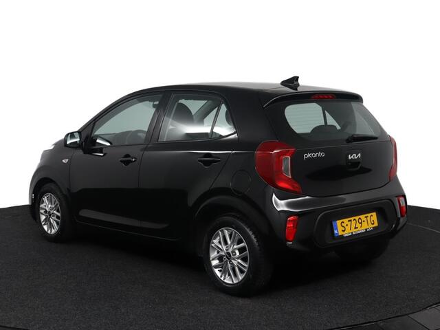 KIA PICANTO 1.0 DPi DynamicLine Navigatie via Apple Carplay/Android Auto - Cruise control - Airco - Camera Fabrieksgarantie tot 04-2030